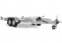 Car Trailer for Transporting Cars